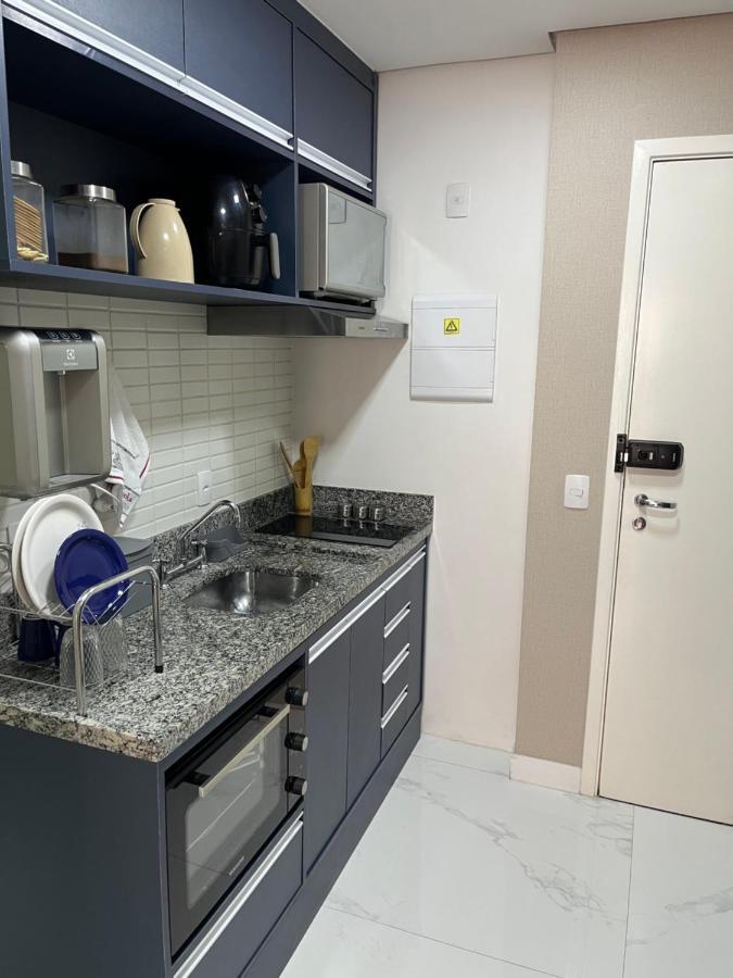 Apartamento Inteiro Em Sky Pauliceia Сан-Паулу Екстер'єр фото