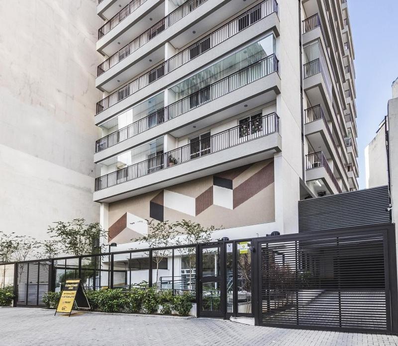 Apartamento Inteiro Em Sky Pauliceia Сан-Паулу Екстер'єр фото