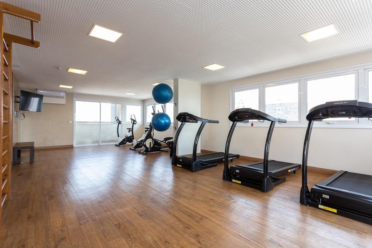 Apartamento Inteiro Em Sky Pauliceia Сан-Паулу Екстер'єр фото